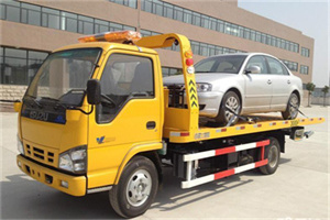 江汉道路救援一般怎么收费