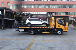 江汉附近汽车拖车电话